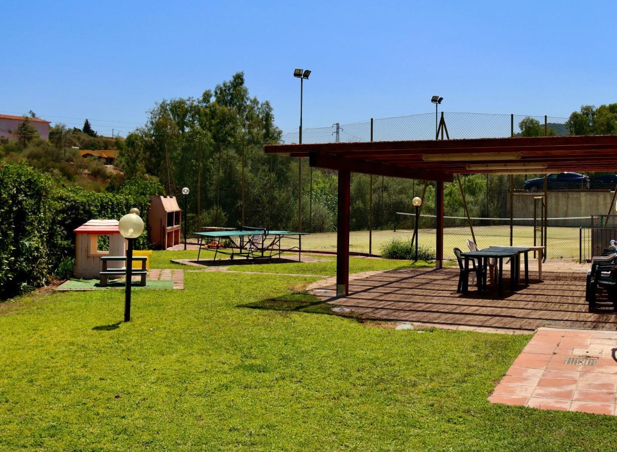 Villa Aurelia San Teodoro  Exterior photo