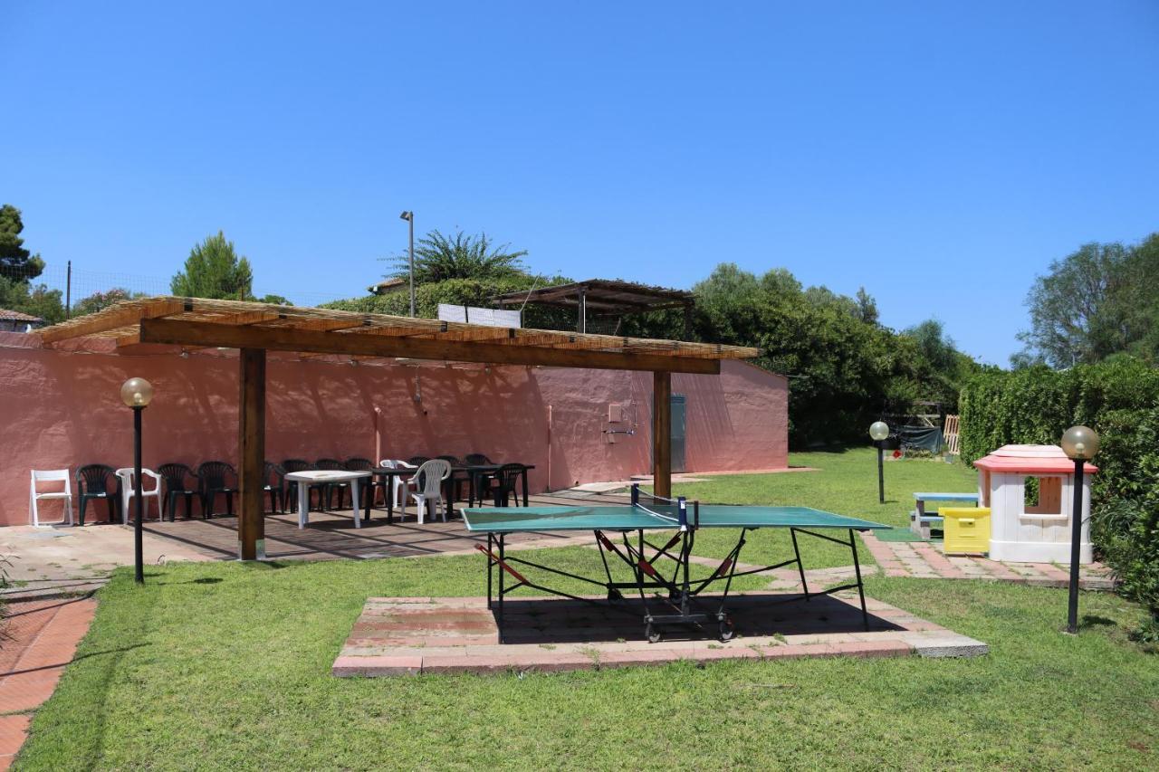 Villa Aurelia San Teodoro  Exterior photo