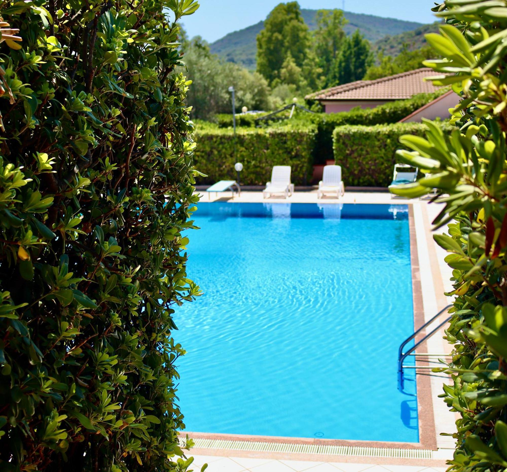 Villa Aurelia San Teodoro  Exterior photo