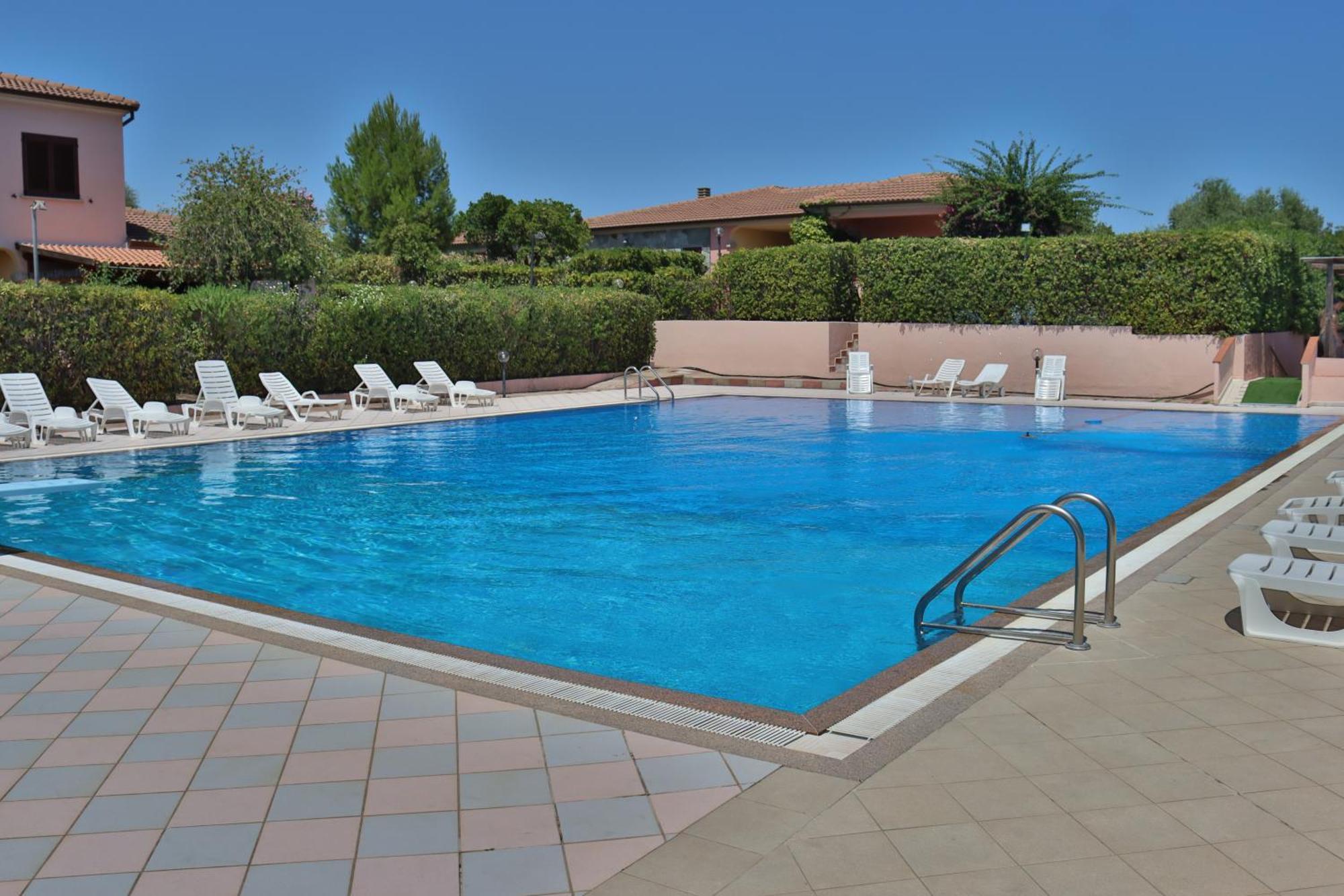 Villa Aurelia San Teodoro  Exterior photo