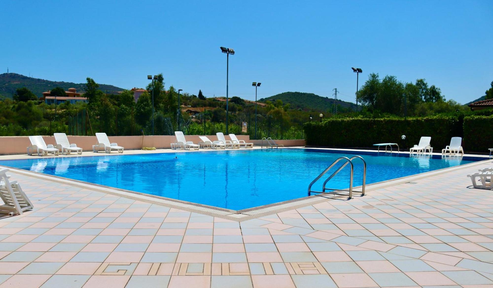 Villa Aurelia San Teodoro  Exterior photo