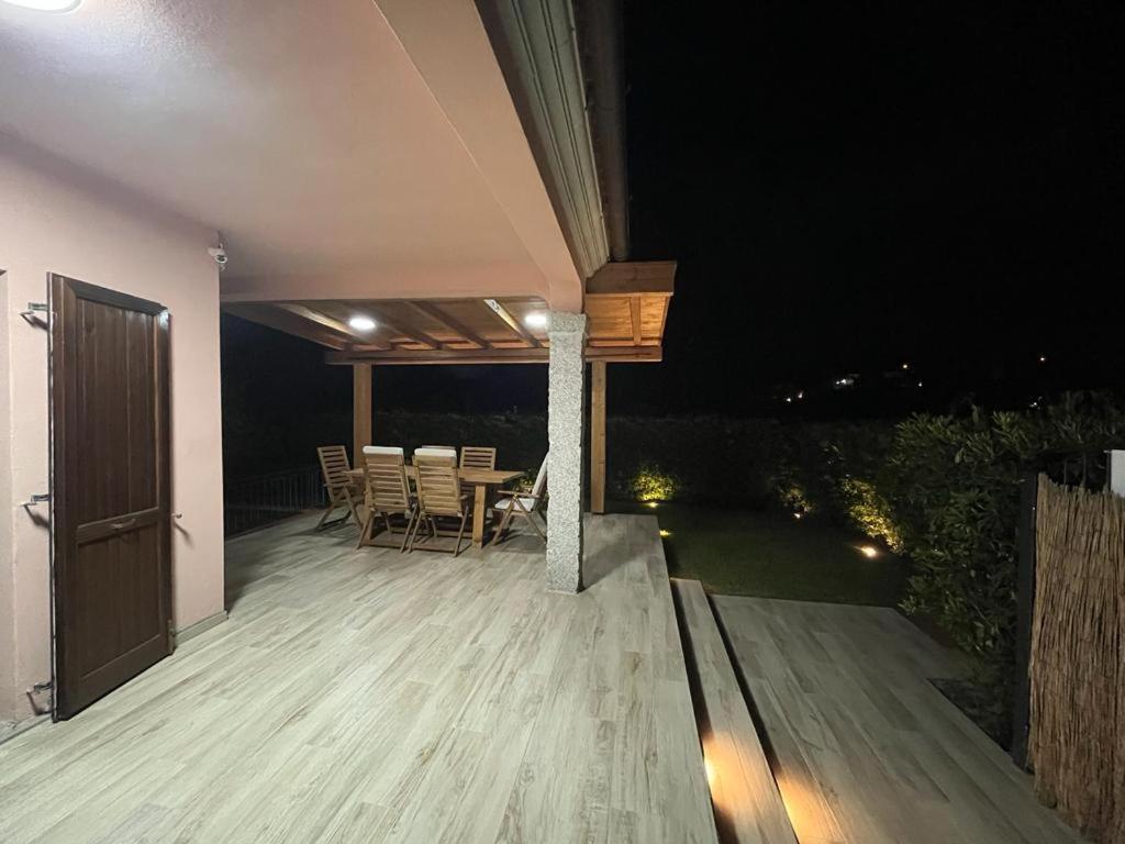 Villa Aurelia San Teodoro  Exterior photo